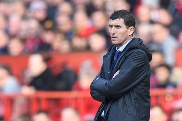 Javi Gracia had drawn out the perfect plan.