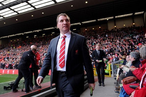 Critics of Rodgers would argue he only had one good season at Liverpool