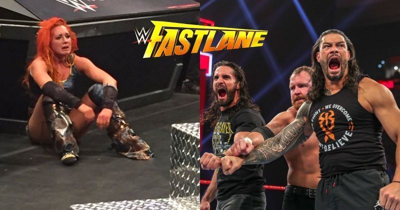 wwe fastlane