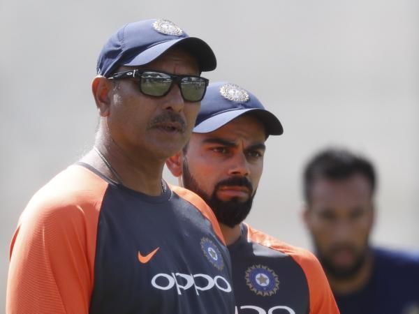 Image result for Ravi Shastri might get an extension till November 2020: Reports