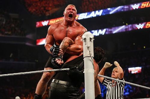 Brock Lesnar