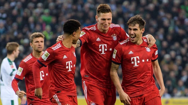 Bayern Munich have to win this fixture to contend for the League title.
