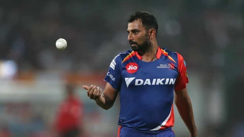 Shami has been in good form for India