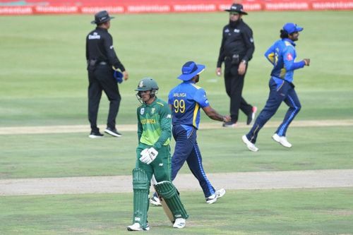 Quinton de Kock has been in sensational form for the Proteas