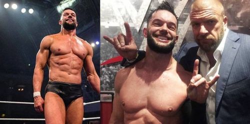 Finn Balor in his 