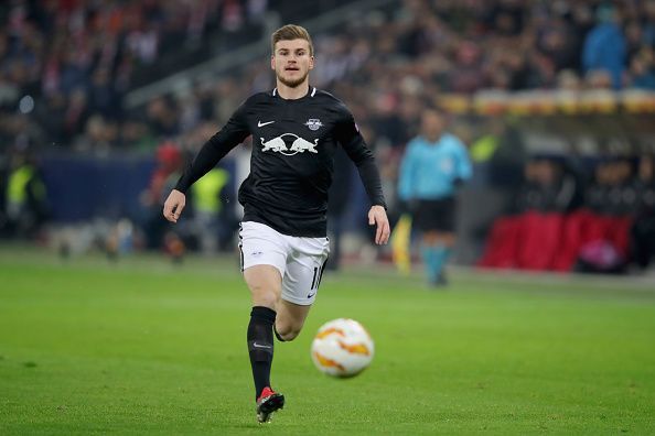 Werner could leave RB Leipzig in future