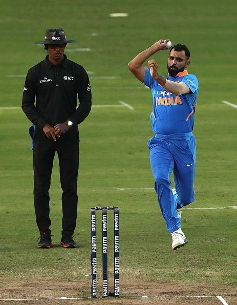 Mohammed Shami