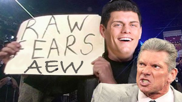 Return of Monday Night Wars?