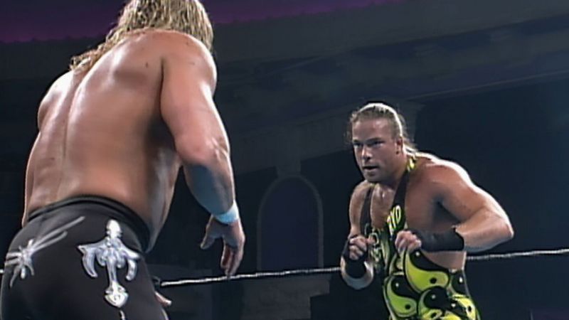 Rob Van Dam: Reigned as ECW Television Champion for two years