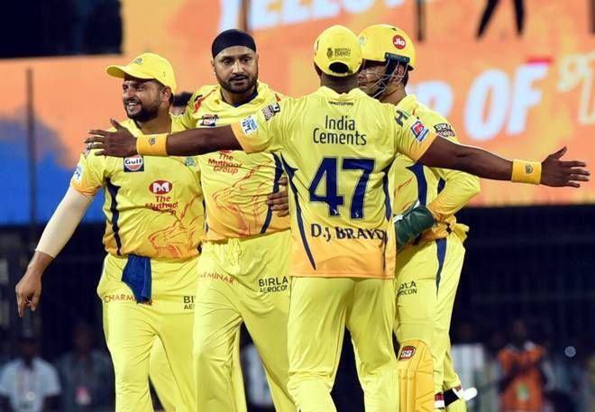 CSK beat RCB comfortably in the first match of IPL 2019