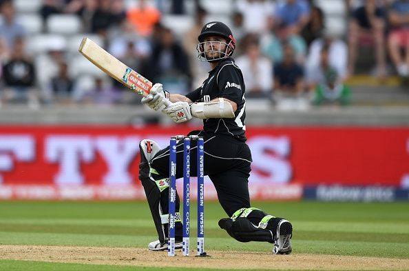 Williamson has an average of 42.44 in IPL