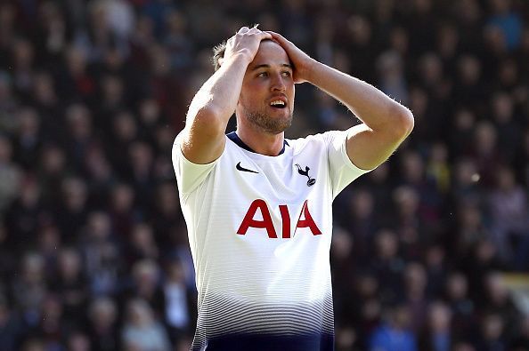 Tottenham Hotspur's Harry Kane is reportedly among Real Madrid's top targets