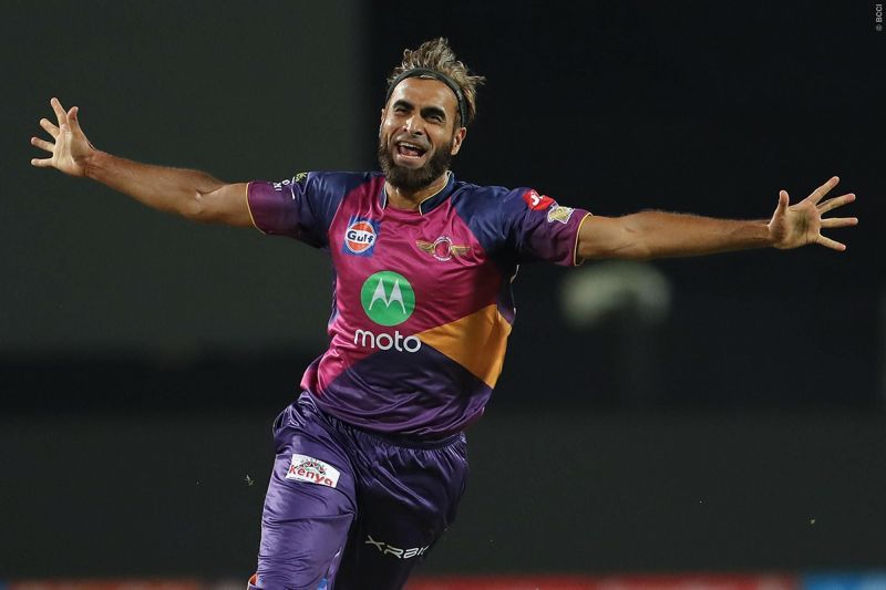 Imran Tahir