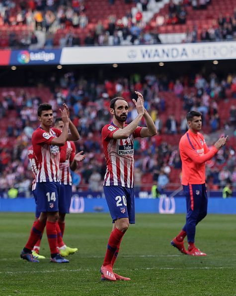 Club Atletico de Madrid v CD Leganes - La Liga