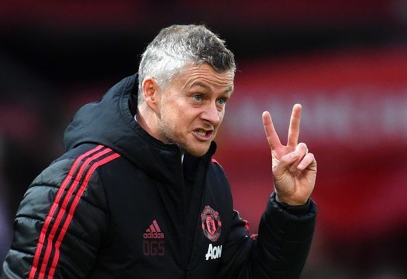 Solskjaer knows that the third place is up for grabs