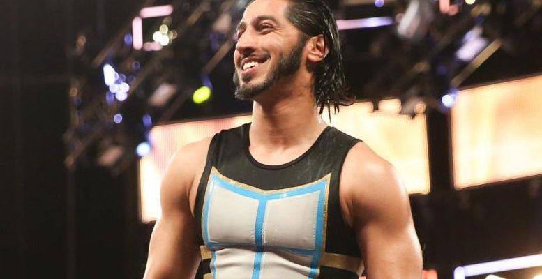 mustafa ali