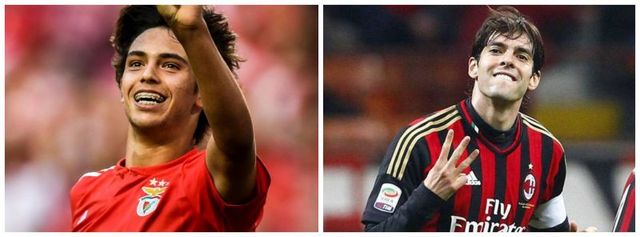 Is Joao Felix Kaká’s Son the Future of Football?