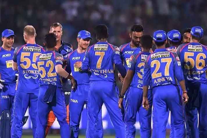 Rajasthan Royals will be boosted with the return of Steve Smith