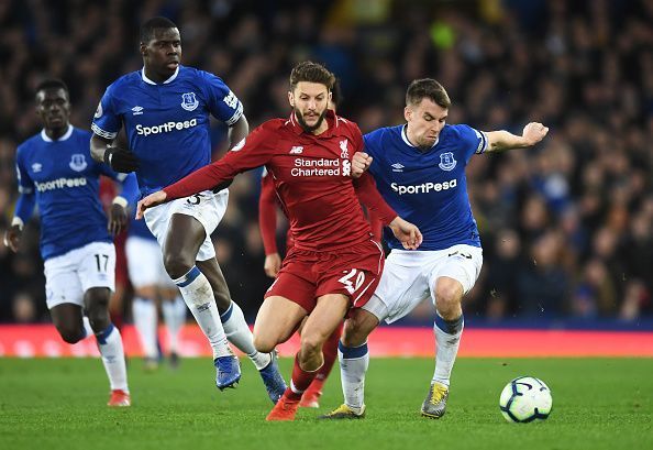 Everton FC v Liverpool FC - Premier League