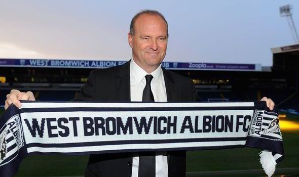 Pepe Mel's spell with West Bromwich Albion spell ended with just three wins to his name.