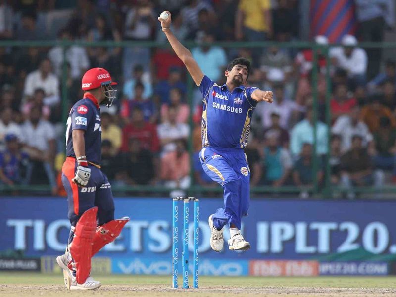 Jasprit Bumrah will play a key role for MI in IPL 2019