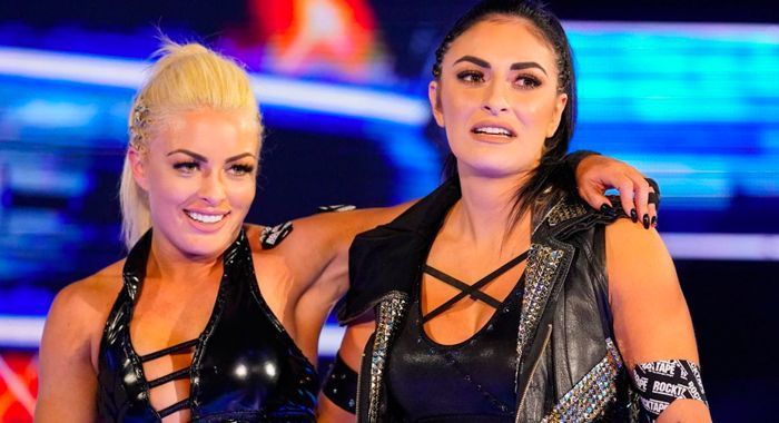 Mandy Rose and Sonya Deville could get a title shot at Mania
