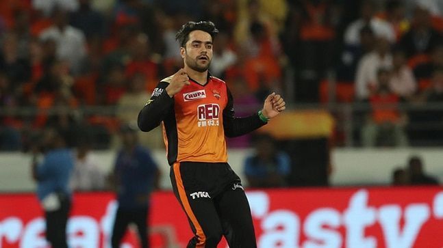 Rashid Khan Enter caption