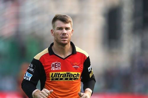 David Warner will be marking his return by playing in the IPL