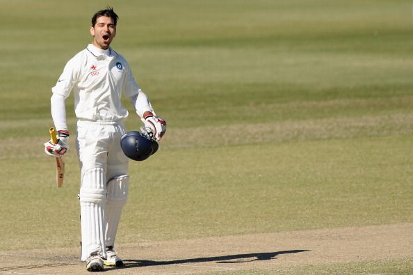 Naman Ojha is currently part of the Sunrisers Hyderabad
