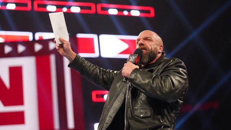 Triple H mocks Batista for just figuring out that he put Evolution together for his own gain, and he reminds Batista of how he was a &Atilde;&cent;&Acirc;&Acirc;Deacon following D-Von Dudley around&Atilde;&cent;&Acirc;&Acirc; before Evolution, but he then became World Champion.