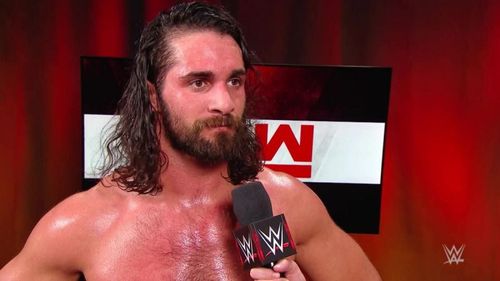 Image result for Seth Rollins back pain