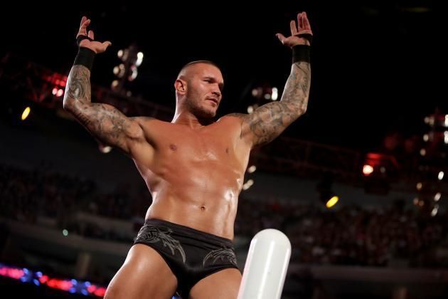 Randy Orton