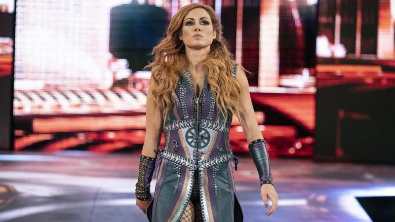 Becky Lynch should win it all at WrestleMania 35!