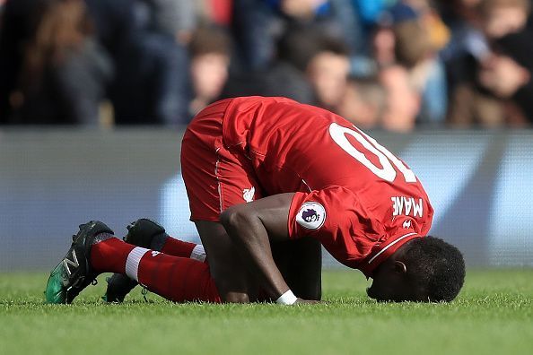 Mane is at his peak right now and can be Barcelona's long term solution on the left wing