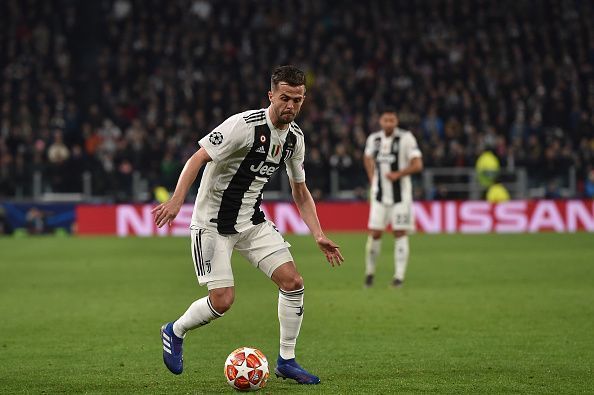 Juventus&#039;s Miralem Pjani&Auml; is considered amongst the best midfielders in the world