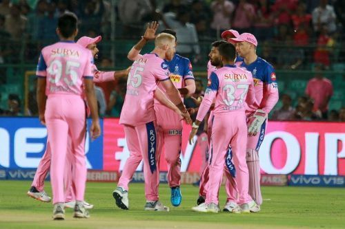 Rajasthan royals