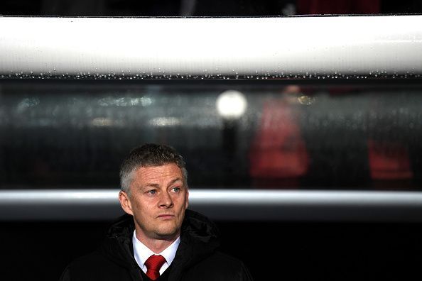 Ole Gunnar Solskjaer