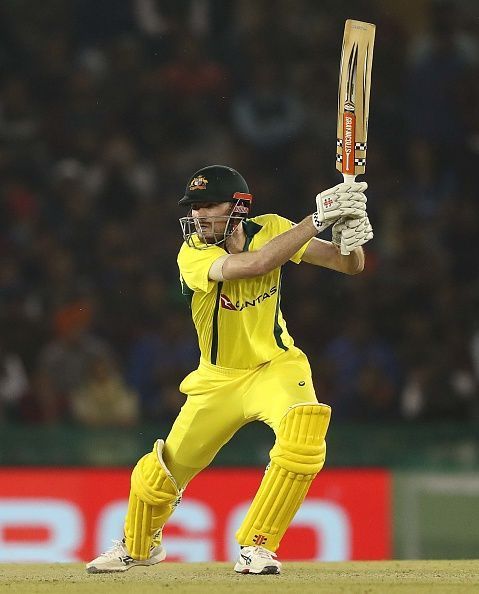 India v Australia - ODI Series: Game 4