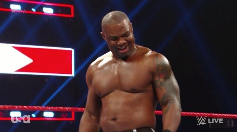 Why did Shelton Benjamin attack Seth Rollins on Raw?