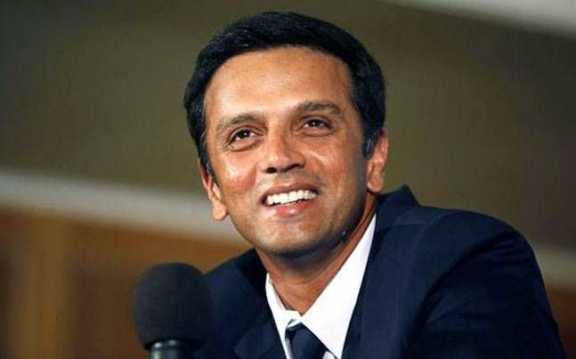 Rahul Dravid