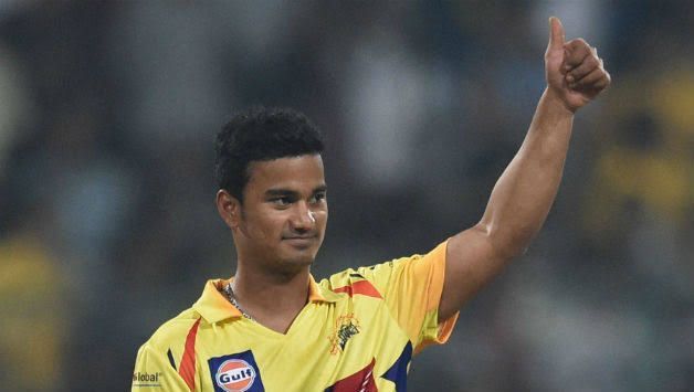 Pawan Negi came to limelight when his IPL franchise Chennai Super Kings began to use Negi as a pinch-hitter. Negi is an all-rounder who can bowl handy spin and can hit the long ball.