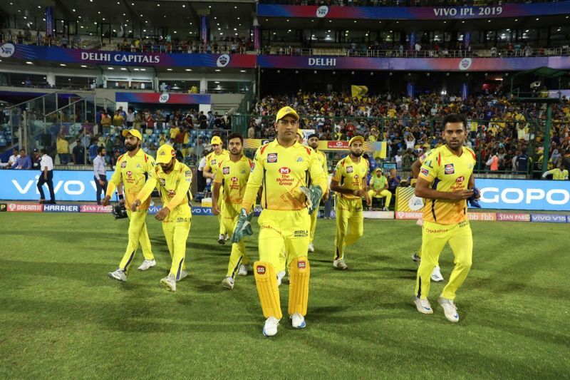 CSK have been the most successful team in the history of IPL (Image Courtesy: BCCI/IPLT20.com)