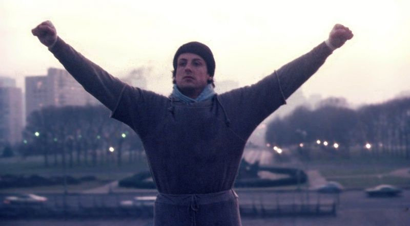 Rocky Balboa is the true Underdog