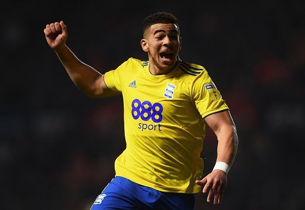 Bristol City v Birmingham City - Sky Bet Championship