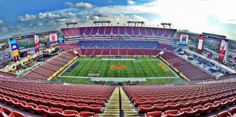 Raymond James Stadium