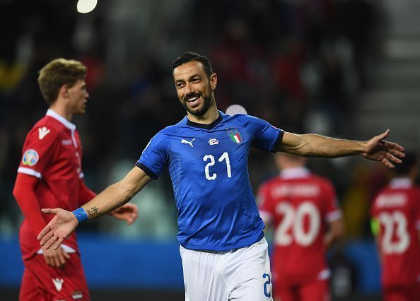 Italy v Liechtenstein - UEFA EURO 2020 Qualifier