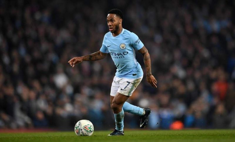 Sterling&#039;s amazing display got City 3 points