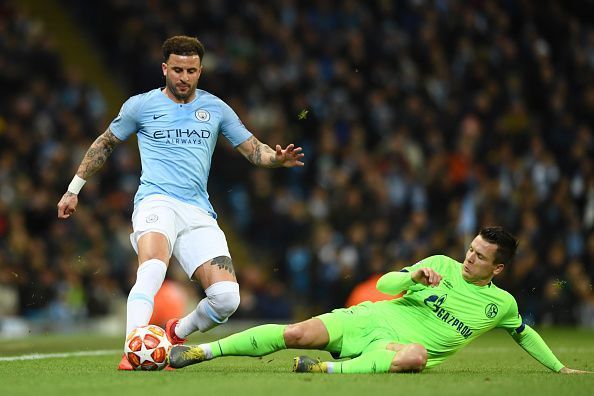 Manchester City v FC Schalke 04 - UEFA Champions League Round of 16: Second Leg