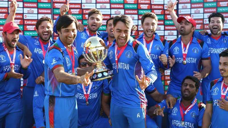The Afghanistan Cricket Team is a force to be reckoned with.