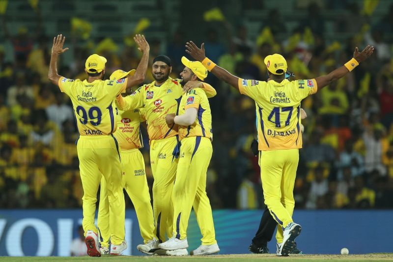 The bowling attack of CSK tends to dominate over opposition (Image Courtesy: BCCI/IPLT20.com)